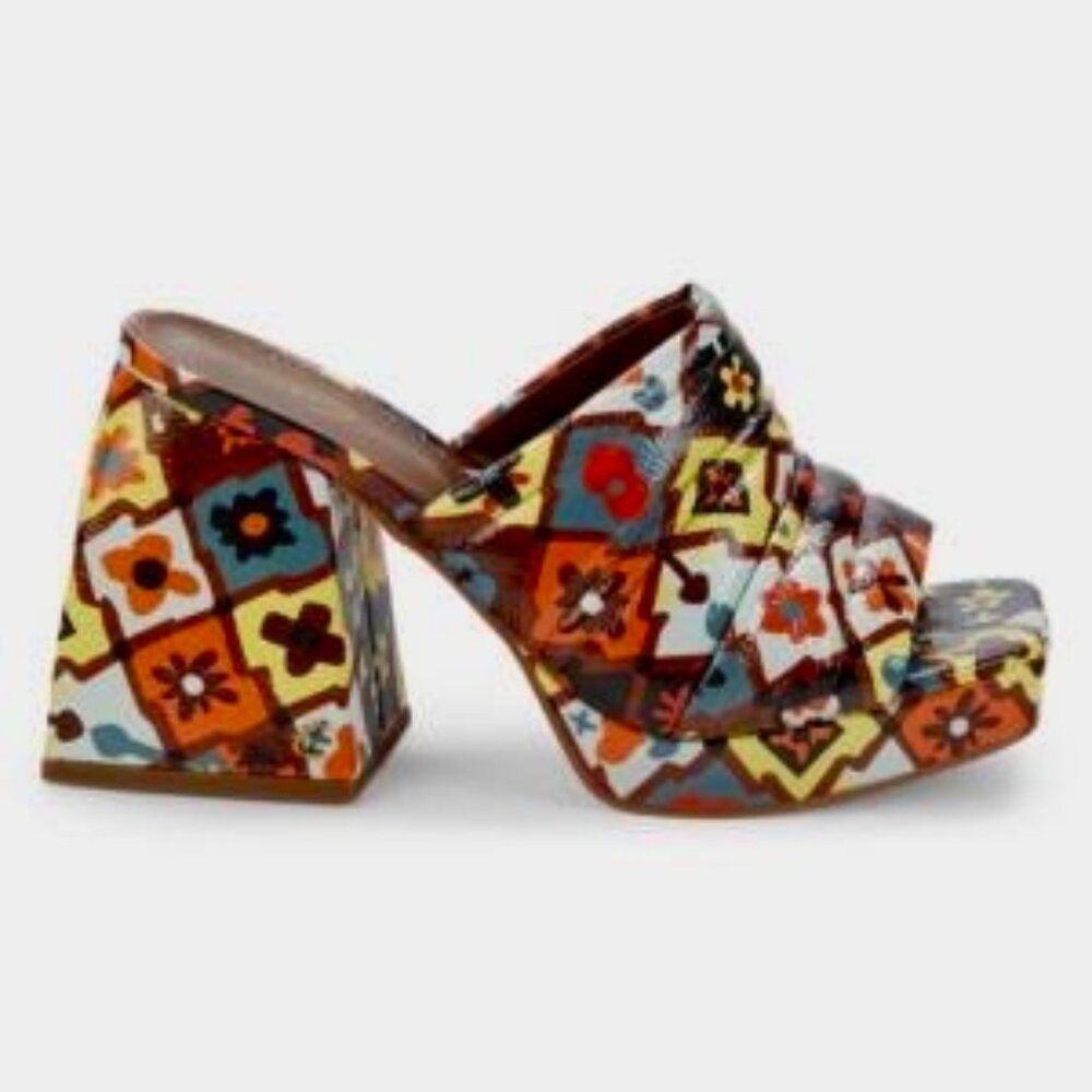 NWOB Circus  by Sam Edelman Marlie Platform Mules - Picture 5 of 12